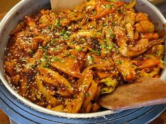 -槿Story·韩国料理(望京韩国美食城店)