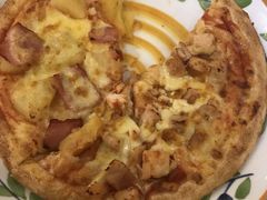 -萨莉亚意式餐厅(星海广场店)