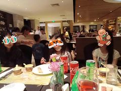 大堂-上海东方佘山翰悦阁酒店·Vie全日制餐厅