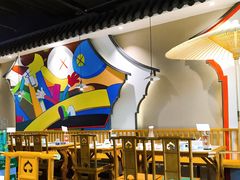大堂-海东头·疙瘩汤(万达四楼店)