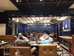 大堂-gleeglee乐溢亦茶(合生汇店)