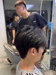 -丝源发型