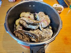 -蚝翅·海鲜粥·烧烤·龙虾季(海曙天一店)