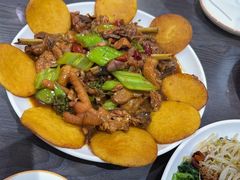 -环宇草鸡店·特色炒鸡