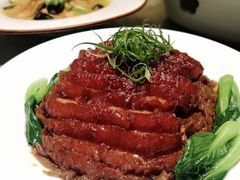 扣肉-街角花园主题餐厅(鑫长宏步行街店)