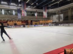 -冠军冰场(环球中心店)