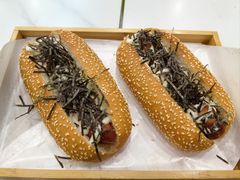 招牌热狗-艾薯夫妇Aysh(红山店)