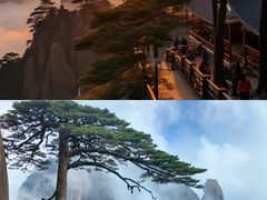 -黄山风景区
