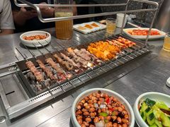 -白玉·朝鲜族烤串(南山店)