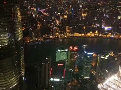 -上海环球金融中心云端足球盛典