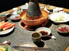 -老墙根涮肉·铜锅鲜羊肉(良乡店)