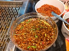 -邛海景风火盆烧烤(大石板古村二分店)