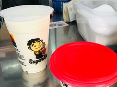 -老伴豆花(麦士威熟食中心店)