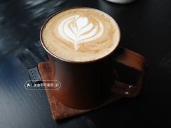 牛奶咖啡-元生咖啡(陶溪川店)
