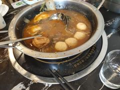 -古乐牛香·鲜牛肉牛杂火锅(高新店)