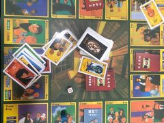 -FullHouse桌游狼人跑团剧本杀(徐家汇店)