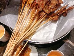 -串王阿三烧烤·小龙虾·烤鱼(拱墅胜利河美食街店)
