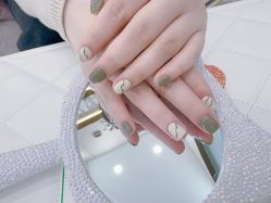 -闺蜜美甲
