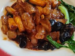 -1937青岛老味道·海肠捞饭·青岛菜(大鲍岛栈桥店)