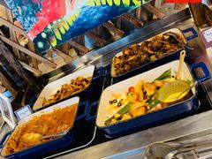 -圣丰索菲特·2 On 988 Café 自助餐厅