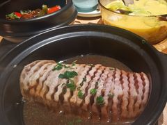 -竹里馆·淮扬菜·功夫茶(老门东店)