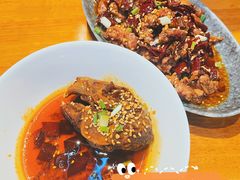 麻辣兔头-付小姐在成都(吾悦广场店)