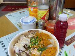 蟹皇膏台山生蚝八爪鱼捞河粉-荔林食店(西华路店)