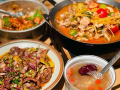 幺店子炒猪肝-苦尽酒馆·川菜(鼓楼店)