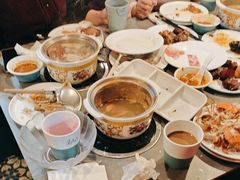 -遇上西雅图多融合海鲜自助餐厅(中房金谊广场店)