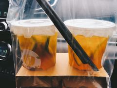 青瓜柠檬茶-LIMITED EXPRESS 限定快线