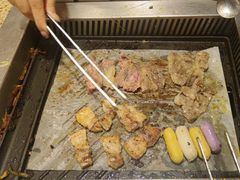 -阿亲家·韩式无限烤肉(春熙路店)