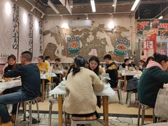 大堂-东排食堂长沙小吃大排档(五一广场店)