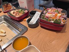 -新石器烤肉(百联川沙店)