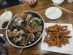 -晶渔坊·海鲜私房菜(东夷小镇店)