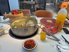-刘少华贵州小黄牛·鲜牛肉火锅(总店)