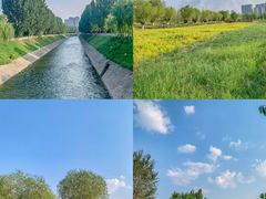 -汉长安城未央宫国家考古遗址公园