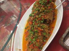 -玉华台饭庄(裕中西里小区店)