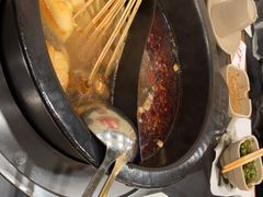 -川麻婆泥锅涮肚·串串火锅(物资学院店)