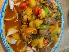 -马艾萨中国兰州牛肉拉面(劲松店)