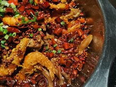 -清真·锦翔炝锅鱼(明德门店)