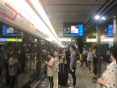 -红土地(地铁站)