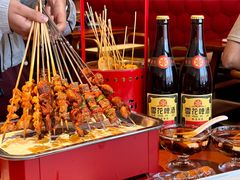 -1078號老北京涮肉(万达广场店)