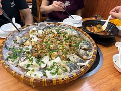 -老客家美食• 竹筒饭• 河鲜(龙门永汉店)