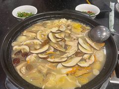 -草墩罗非鱼庄•野生菌•腊排骨(七星街上段店)