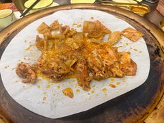 -老渔家·白族·石板烧·野生菌火锅(古城中心店)