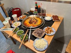 -飘香火锅(玉林西路店)