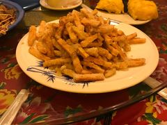 -闯关东东北农家菜(崂山石老人店)