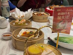 -悦得闲广式茶楼点心(石厦时代广场店)