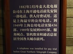 -上海电信博物馆