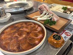 -喜来稀肉(虹泉路店)